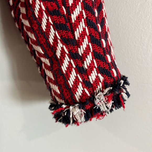 Jealous Tomato Chenille Jacket - Picture 5 of 13